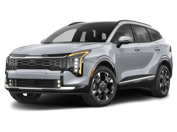 2026 Kia Sportage hybride SX