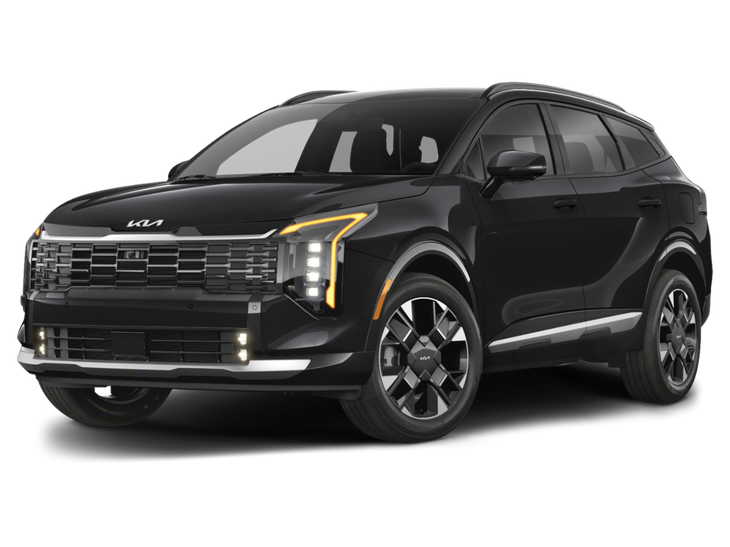 2026 Kia Sportage hybride SX