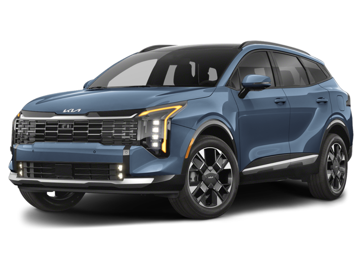 2026 Kia Sportage hybride SX