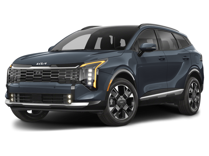 2026 Kia Sportage hybride SX