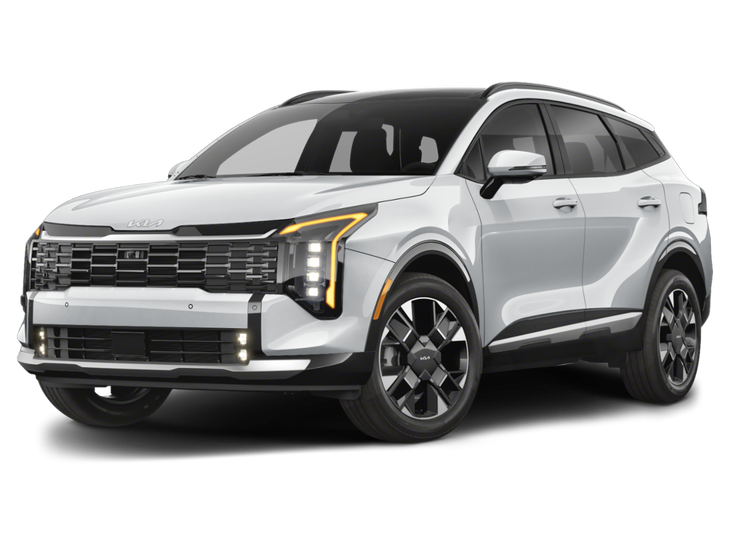 2026 Kia Sportage hybride SX