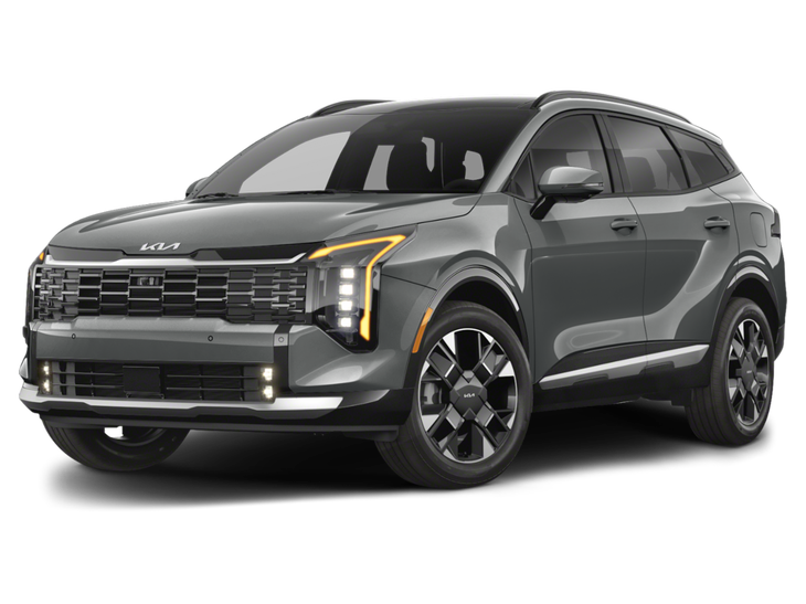 2026 Kia Sportage hybride SX