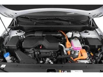 Kia Sportage hybride SX