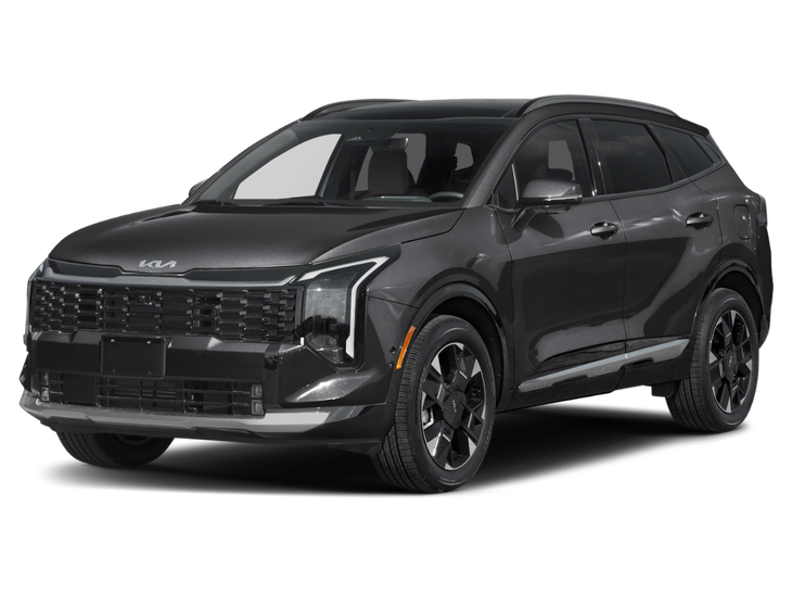 2026 Kia Sportage hybride SX