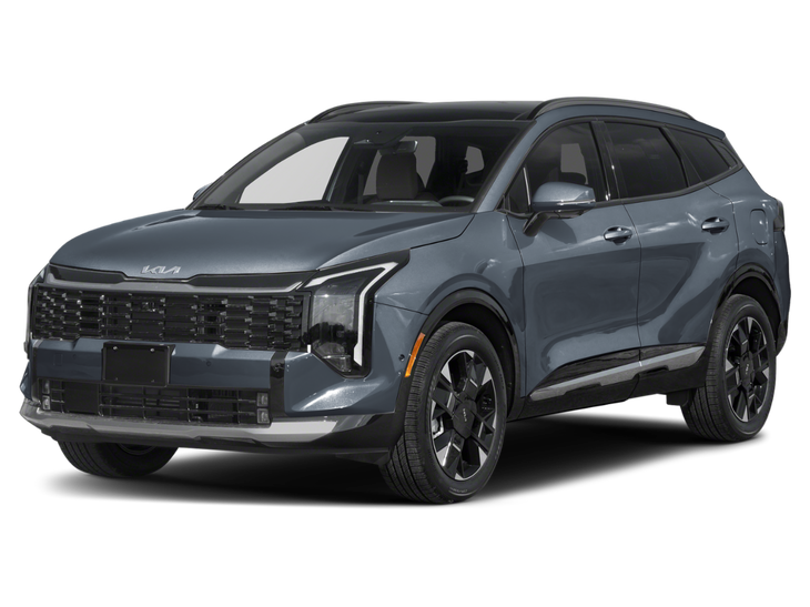 2026 Kia Sportage hybride SX