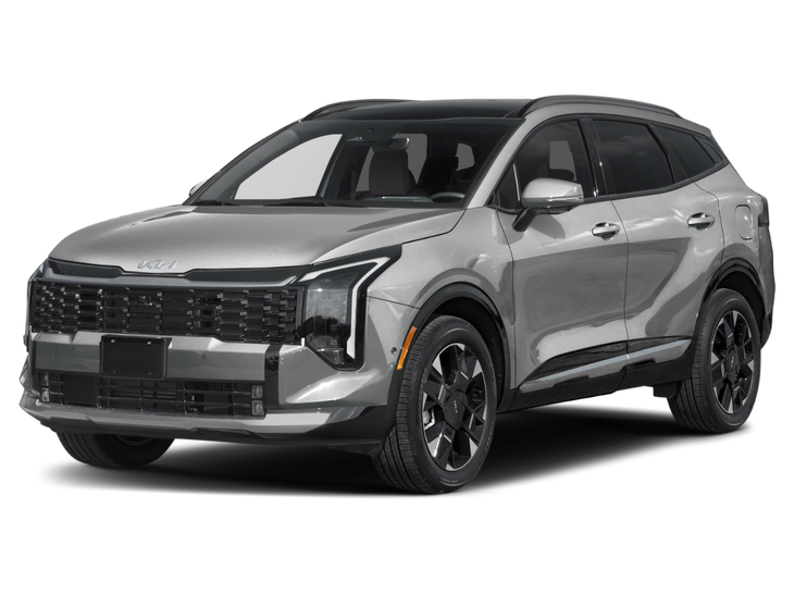 2026 Kia Sportage hybride SX