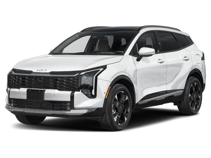 2026 Kia Sportage hybride SX