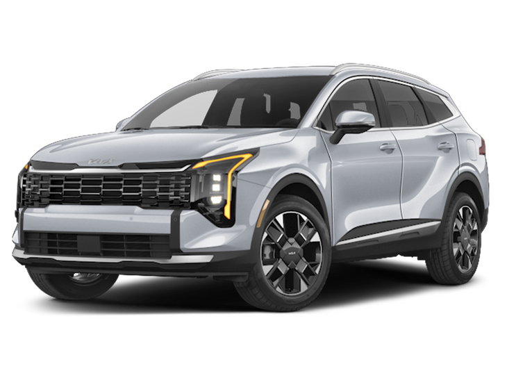 2026 Kia Sportage hybride rechargeable EX