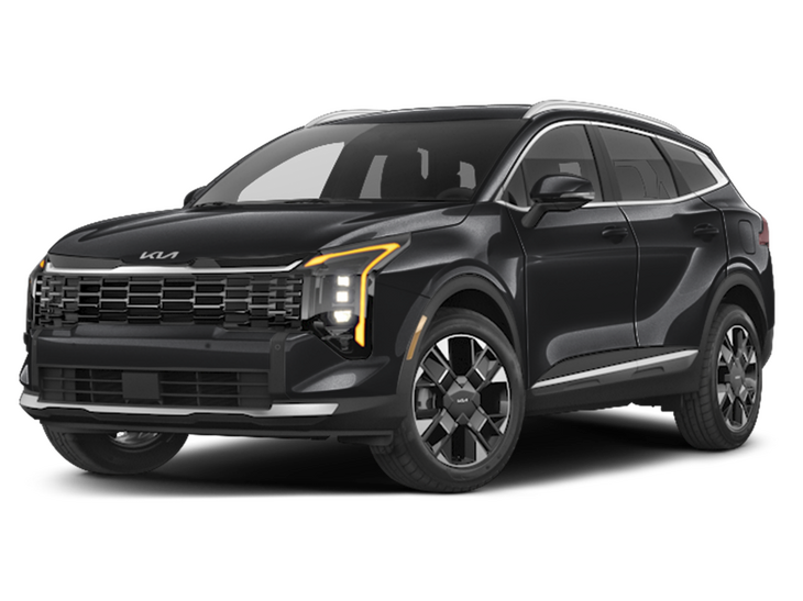 2026 Kia Sportage hybride rechargeable EX
