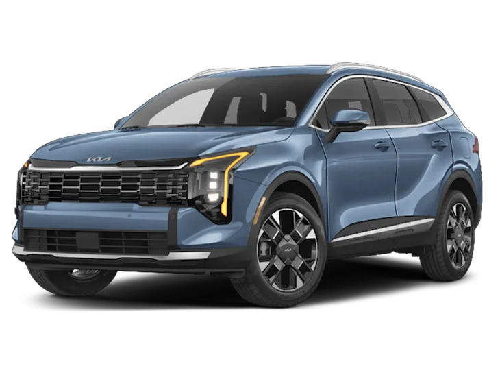 Kia Sportage Plug-In Hybrid