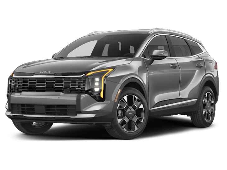 2026 Kia Sportage hybride rechargeable EX