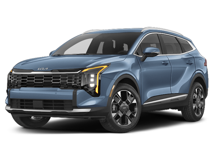 2026 Kia Sportage hybride rechargeable EX Premium