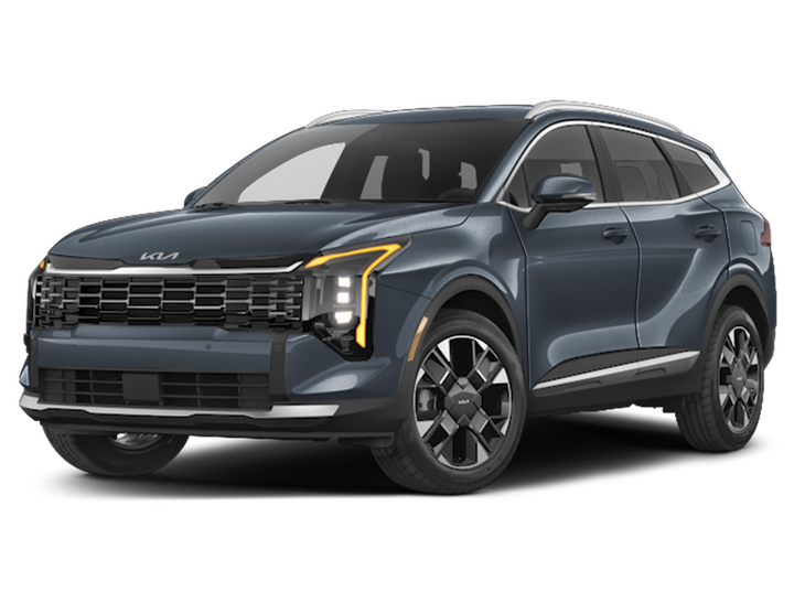 2026 Kia Sportage hybride rechargeable EX Premium