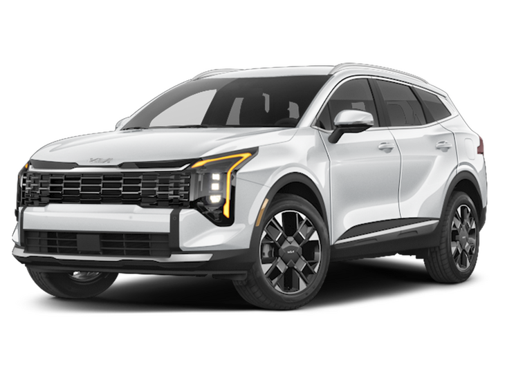 2026 Kia Sportage hybride rechargeable EX Premium