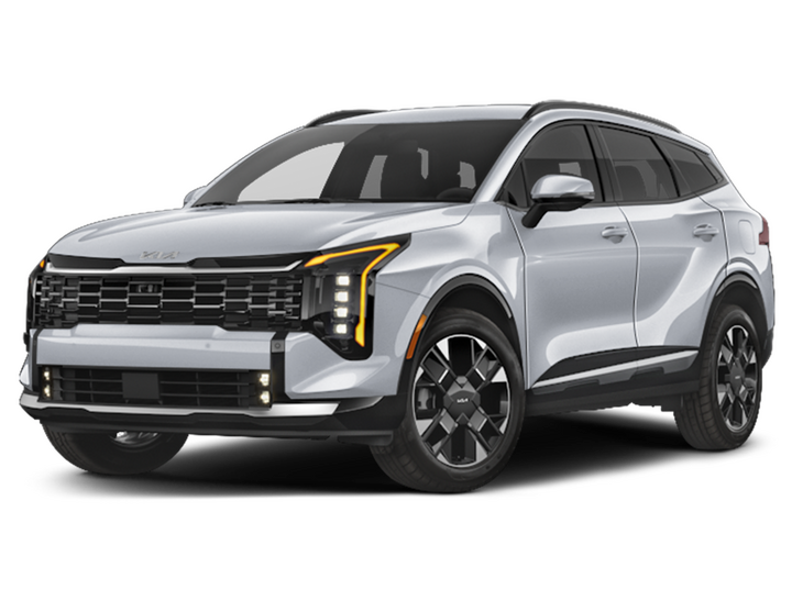 2026 Kia Sportage hybride rechargeable SX