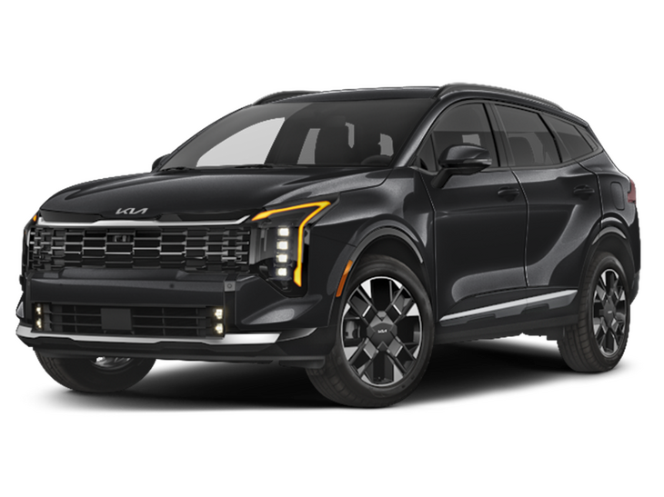 2026 Kia Sportage hybride rechargeable SX