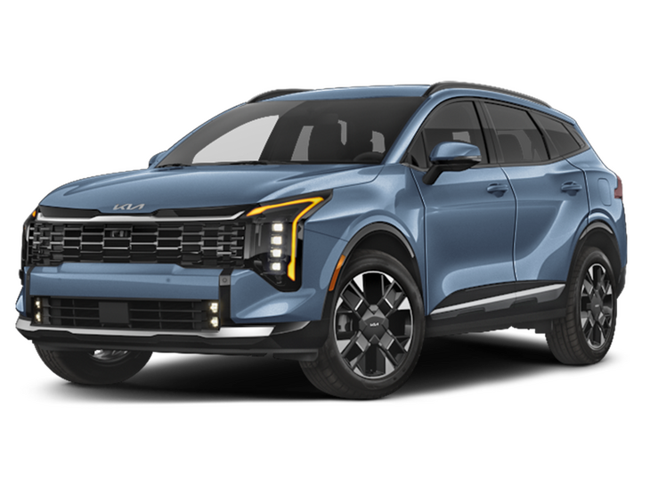 2026 Kia Sportage hybride rechargeable SX