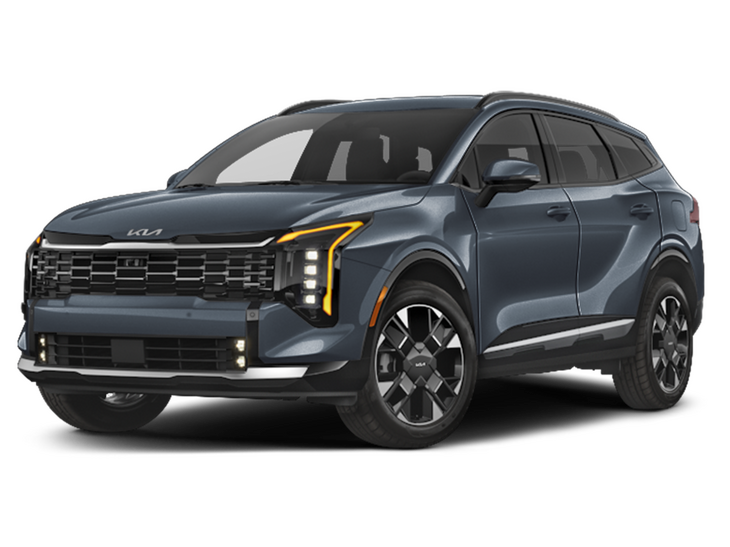 2026 Kia Sportage hybride rechargeable SX