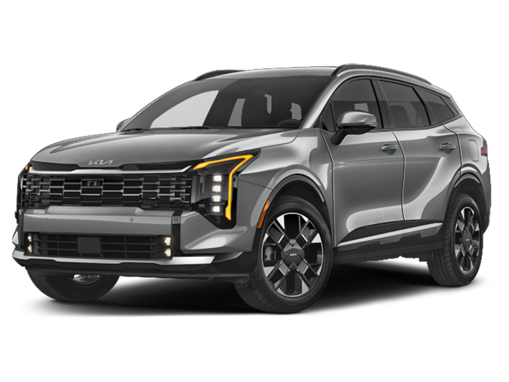 2026 Kia Sportage hybride rechargeable SX