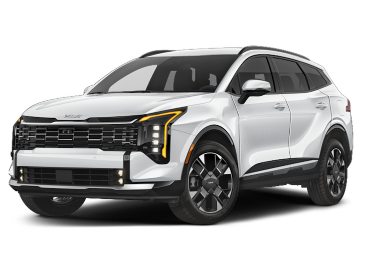 2026 Kia Sportage hybride rechargeable SX