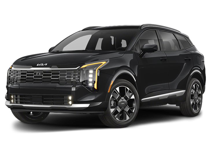 2026 Kia Sportage hybride rechargeable SX