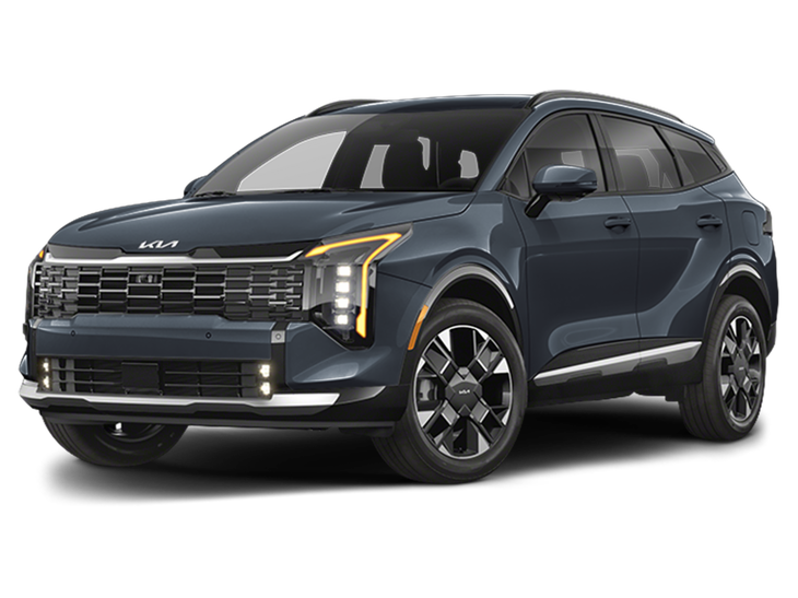 2026 Kia Sportage hybride rechargeable SX