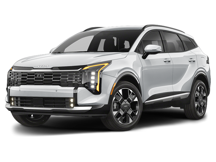 2026 Kia Sportage hybride rechargeable SX