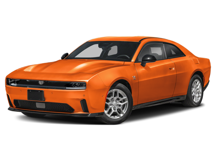 2026 Dodge Charger Daytona R/T