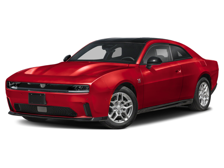 2026 Dodge Charger Daytona R/T 2026 Dodge Charger Daytona R/T