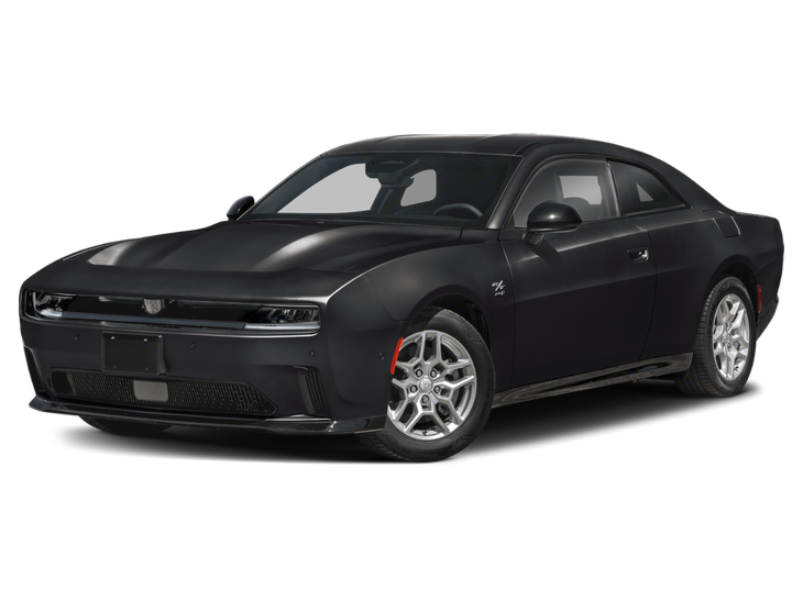 2026 Dodge Charger Daytona R/T