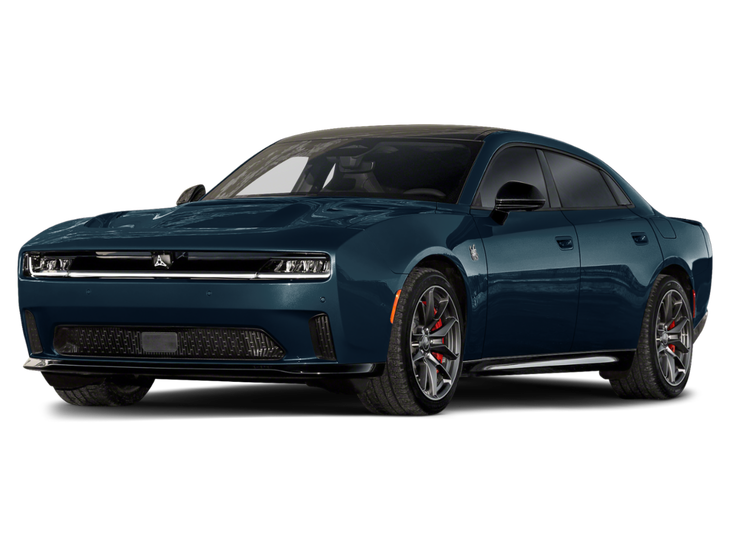 2026 Dodge Charger Daytona R/T