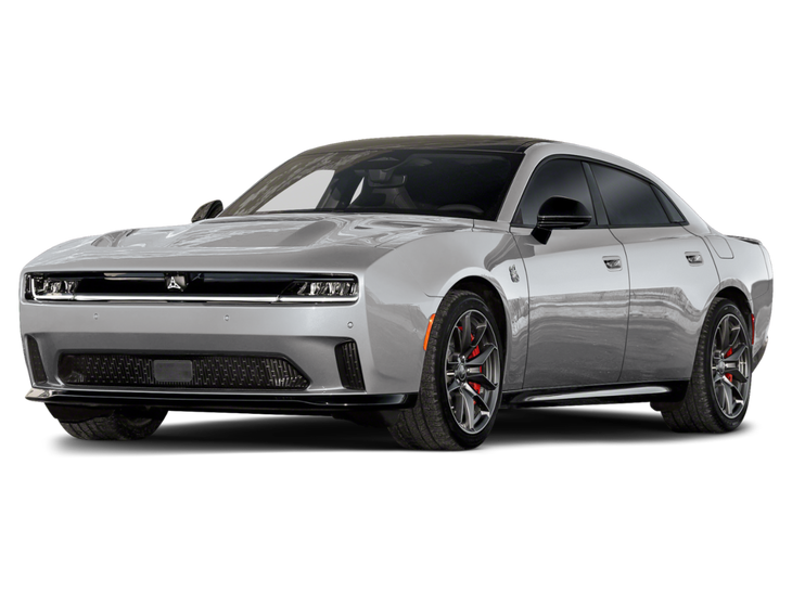 2026 Dodge Charger Daytona R/T