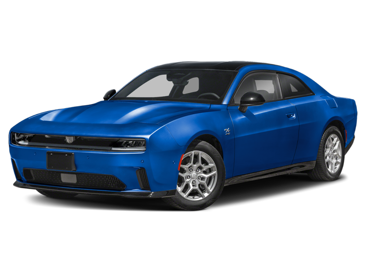 2026 Dodge Charger Daytona Scat Pack