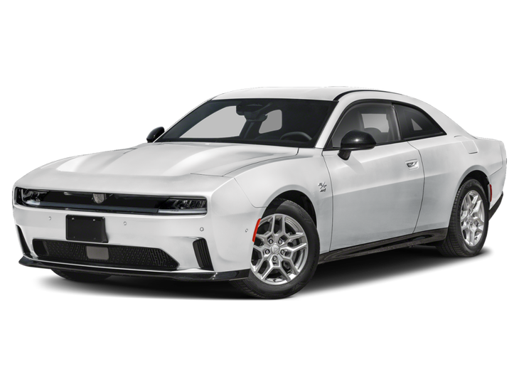 2026 Dodge Charger Daytona Scat Pack