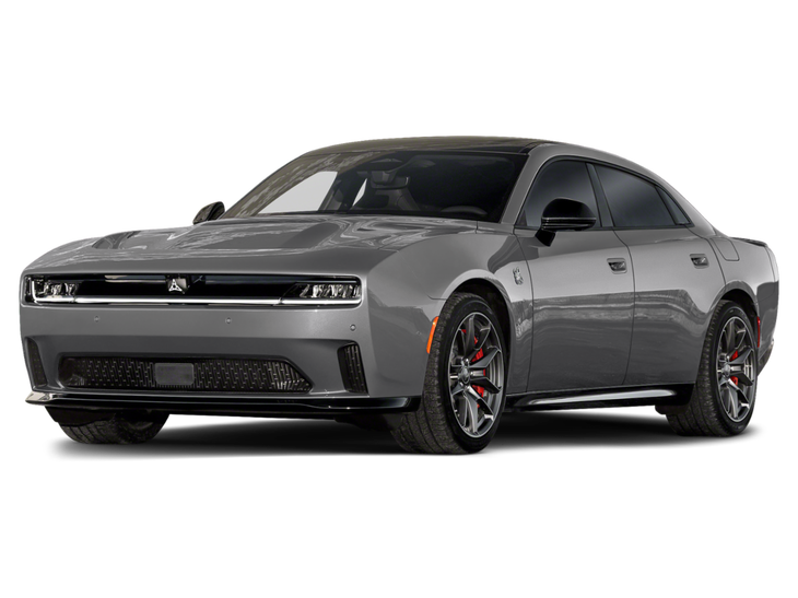 2026 Dodge Charger Daytona Scat Pack
