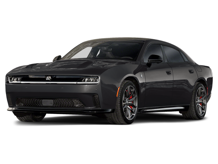 2026 Dodge Charger Daytona Scat Pack