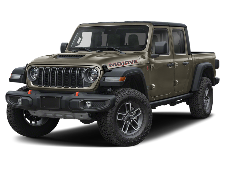 2025 Jeep Gladiator Mojave