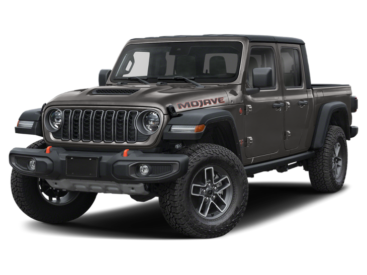 2025 Jeep Gladiator Mojave X