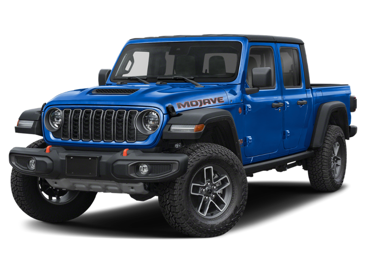 2025 Jeep Gladiator Mojave X