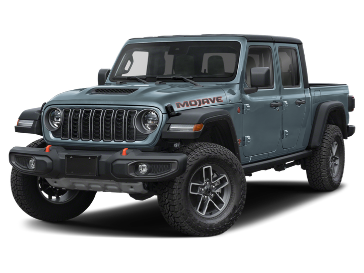 2025 Jeep Gladiator Mojave X
