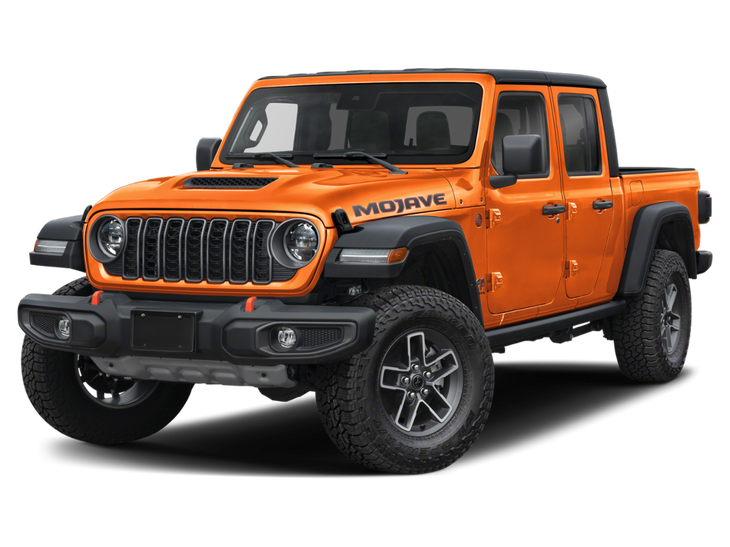 2025 Jeep Gladiator Mojave X