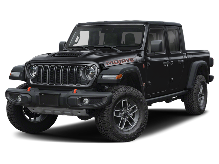 2025 Jeep Gladiator Mojave X