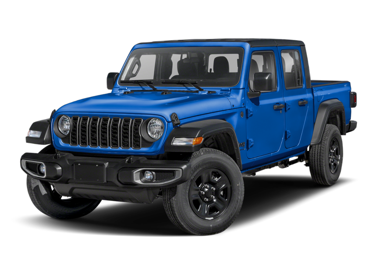 2025 Jeep Gladiator NightHawk