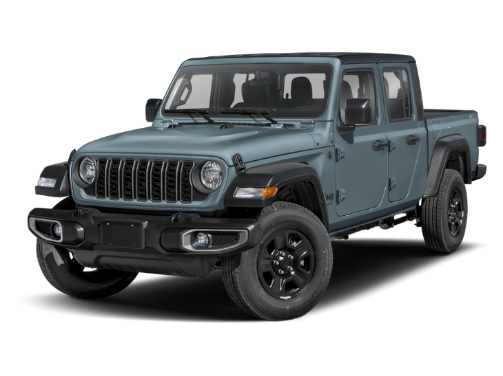 2025 Jeep Gladiator NightHawk