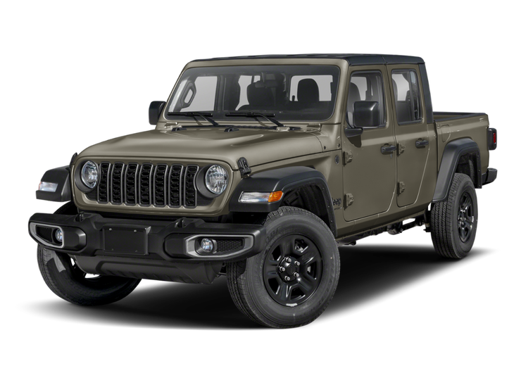 2025 Jeep Gladiator NightHawk