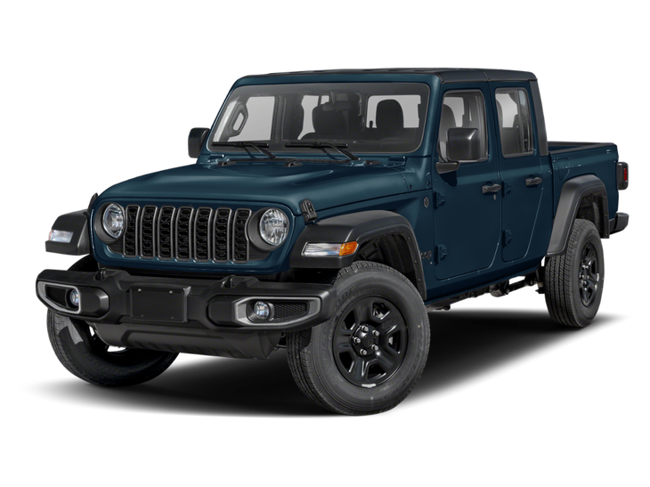 2025 Jeep Gladiator NightHawk