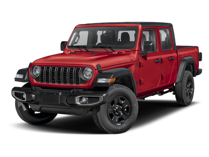 2025 Jeep Gladiator NightHawk