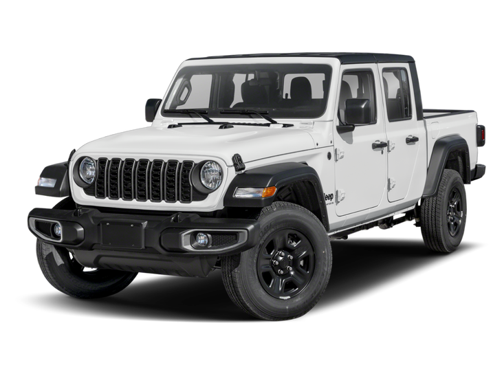 2025 Jeep Gladiator NightHawk