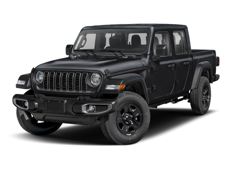 2025 Jeep Gladiator NightHawk