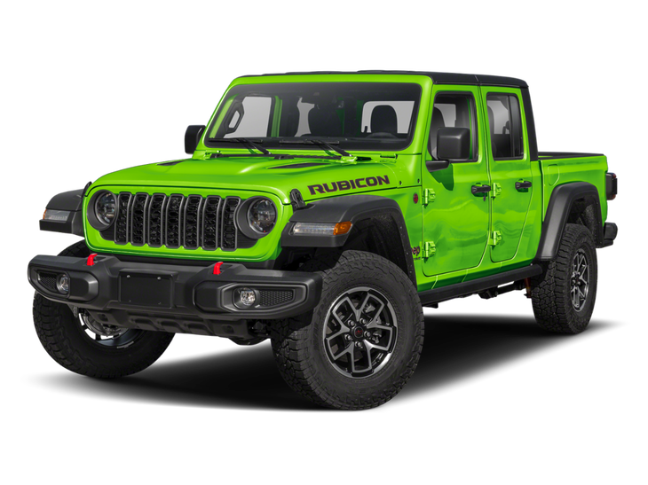 2025 Jeep Gladiator Rubicon